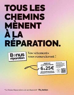 Télé Poche 3111 Bonus réparation