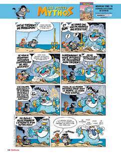 Télé Poche 3111 LES PETITS MYTHOS