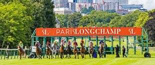 Télé Poche 3112 Qatar Prix de l'Arc de Triomphe LES VOYAGES VIP DES CHEVAUX