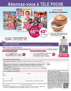 Télé Poche 3112 TÉLÉ POCHE