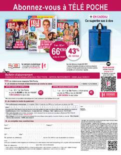 Télé Poche 3112 TÉLÉPOCHE