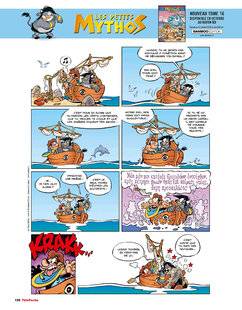 Télé Poche 3112 LES PETITS MYTHOS