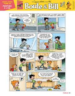 Télé Poche 3112 Boule & Bill