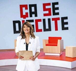 Télé Poche 3113 ESTELLE DENIS RELANCE L’ÉMISSION DE DELARUE