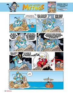 Télé Poche 3113 LES PETITS MYTHOS