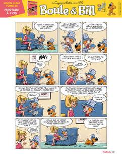 Télé Poche 3113 Boule & Bill