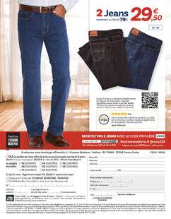 Télé Poche 3113 L'Homme Moderne - Fashion