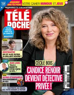 Télé Poche 3114 N° 3114 - 13 OCTOBRE 2025