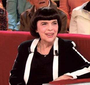 Télé Poche 3114 Mireille Mathieu - LES FANS AUX ANGES !