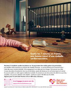 Télé Poche 3114 Agir pour le Cœur des Femmes