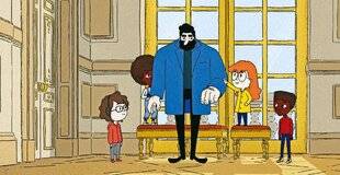 Télé Poche 3114 La Vie de château, mon enfance à Versailles
