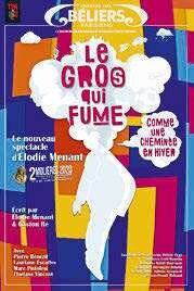 Télé Poche 3114 LE GROS QUI FUME COMME UNE CHEMINÉE EN HIVER
