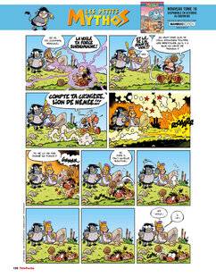 Télé Poche 3114 LES PETITS MYTHOS