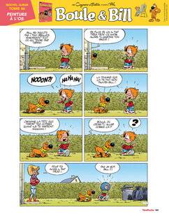Télé Poche 3114 Boule & Bill