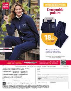 Télé Poche 3114 LA FEMME MODERNE