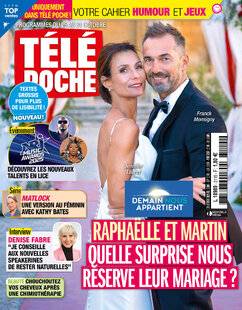 Télé Poche 3115 N° 3115 - 20 OCTOBRE 2025