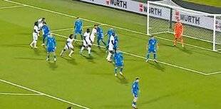 Télé Poche 3115 FOOTBALL : ISLANDE/FRANCE