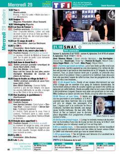 Télé Poche 3115 Mercredi 29 octobre