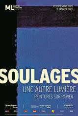 Télé Poche 3115 SOULAGES, UNE AUTRE LUMIÈRE