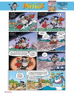 Télé Poche 3115 LES PETIS MYTHOS