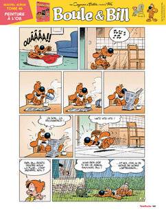 Télé Poche 3115 Boule & Bill