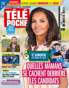 Télé Poche 3116 27 OCTOBRE 2025 - N° 3116