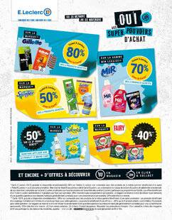 Télé Poche 3116 E.Leclerc