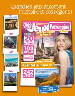 Télé Poche 3116 Télé Star Jeux