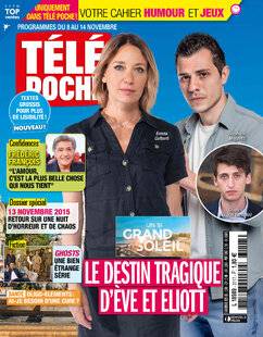 Télé Poche 3117 N° 3117 - 3 NOVEMBRE 2025