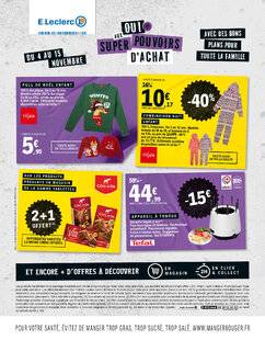 Télé Poche 3117 E.Leclerc