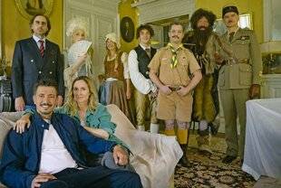 Télé Poche 3117 UNE DRÔLE DE BANDE FANTOMATIQUE