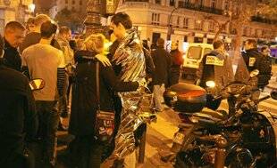 Télé Poche 3117 UNE NUIT D'HORREUR ET DE CHAOS