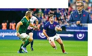 Télé Poche 3117 DES BLEUS DÉCIMÉS MAIS DÉCIDÉS