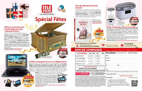 Télé Poche 3117 TÉLÉ POCHE