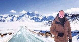 Télé Poche 3117 PÉKIN EXPRESS : LA ROUTE DES GLACES