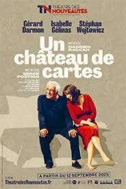 Télé Poche 3117 UN CHÂTEAU DE CARTES