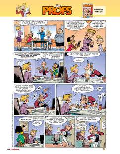 Télé Poche 3117 les PROFS