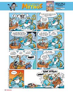 Télé Poche 3117 LES PETITS MYTHOS