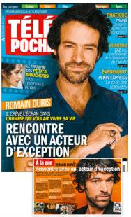 Télé Poche 3117 Quand Romain Duris se réinventait à l'écran