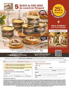 Télé Poche 3117 Traditions du Périgord