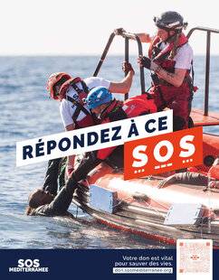 Télé Poche 3118 SOS MEDITERRANÉE