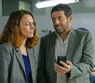 Télé Poche 3118 Patrick Bruel ''POUR CETTE SÉRIE, JE SUIS ALLÉ CHERCHER MON CÔTÉ INTROVERTI''