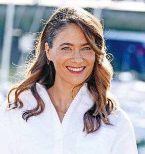 Télé Poche 3118 Mélanie Bernier ''PAULINE VEUT RAPPROCHER DARON ET SES ENFANTS''