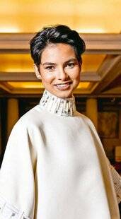 Télé Poche 3118 Ève Gilles “À MISS UNIVERS, JE VEUX ÉVOQUER LA LUTTE CONTRE LE HARCÈLEMENT SCOLAIRE”