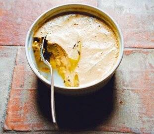 Télé Poche 3118 Flan aux poires et thé fumé