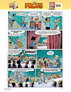 Télé Poche 3118 Les PROFS