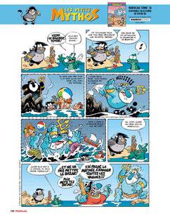 Télé Poche 3118 LES PETITS MYTHOS