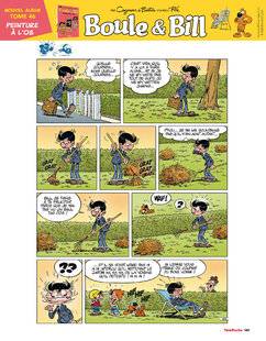 Télé Poche 3118 Boule & Bill