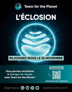 Télé Poche 3118 Team for the Planet