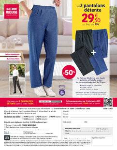 Télé Poche 3118 LA FEMME MODERNE